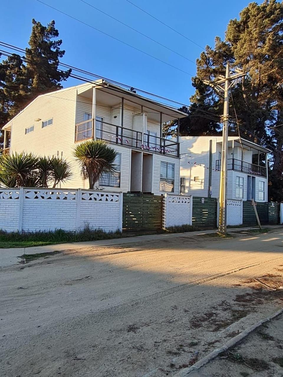 Algarrobo Playa Canelo Cabana Opcion Tinaja Exteriér fotografie